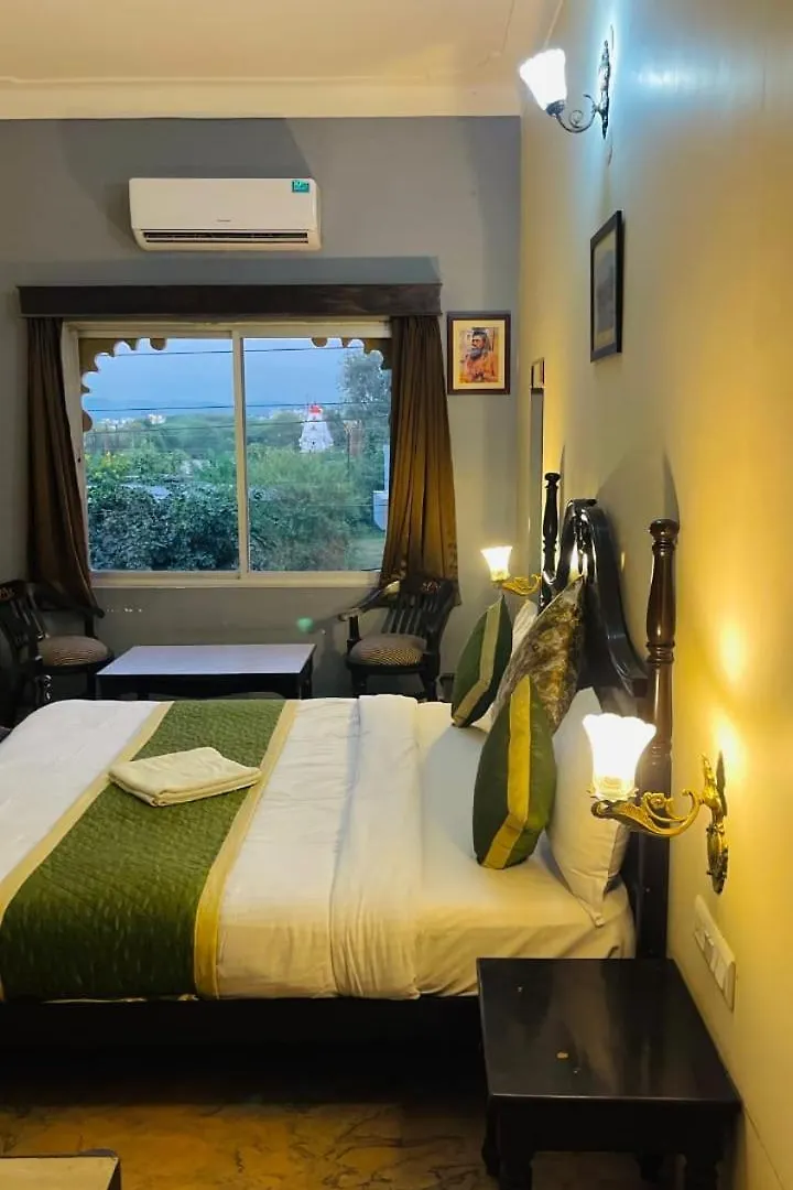 ***  Hotel Moti Mahal By A Reva Group Udaipur India