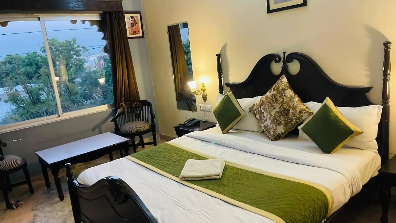Hotel Moti Mahal By A Reva Group Udaipur