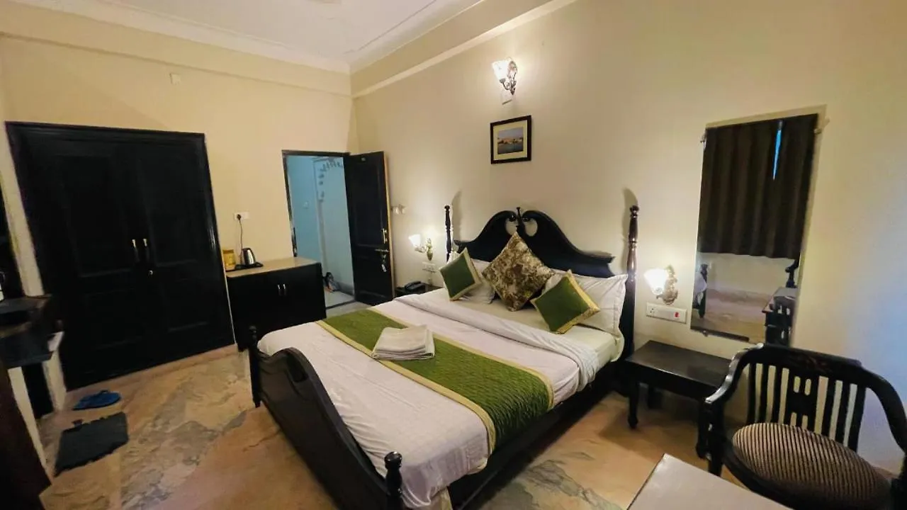 Hotel Moti Mahal By A Reva Group Udaipur